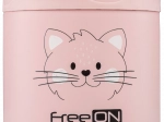 FreeON termoboks til mad 350 ml lyserød