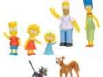 The Simpsons – familie-multipack figurer 6,5 cm