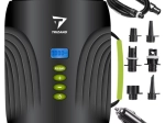 Elektrisk 12 V-pumpe til paddleboard, kajak og båd TRIZAND