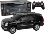 RC bil CADILLAC ESCALADE 1:16 med lys og lyde – sort