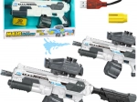 Elektrisk vandpistol M416 1350ml