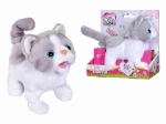 Interaktiv plysbamse-killing CHICHI LOVE 15 cm