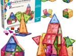 Magnetiske byggesæt Montessori 3D fra WOOPIE