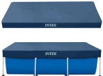 Overtræk til rektangulær pool 300 × 200 cm INTEX