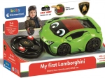 Min første fjernstyrede Lamborghini
