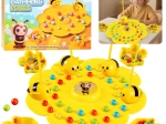 Magnetisk familiespil Bier – fang kuglerne
