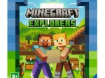 Minecraft Explorers kortspil