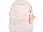 BAAGL skoletaske Core Creamy