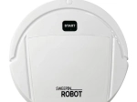 Børnerobotstøvsuger med moppe Plejo