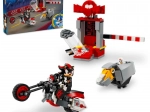 LEGO Sonic Shadow the Hedgehog – flugt