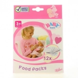 Mad til dukker BABY born