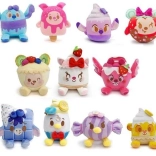 Disney Munchlings lysende duftende plysdyr 11 cm – assorteret