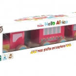 Trætog Africa Trefl