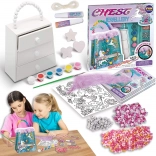 Skabelse af træ smykkeskrin