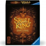 Skull King: Brætspil fuld af risiko og skatte