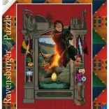 Ravensburger puslespil Harry Potter 1000 brikker