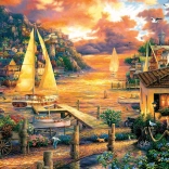 Puslespil 6000 brikker – Drømmefangst