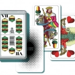 Mariáš Dobbelthoved Kortspil