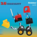 Sammenklappelig bil COMBI CAR 2