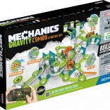 Mechanics Gravity RE Combo Starter Set fra GEOMAG – magnetisk byggesæt