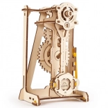 Træmekanisk puslespil UGEARS pendul STEM