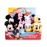 Plysdyr-figurer MICKEY OG VENNER 20 cm – mix