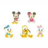 Puslespil Mickey - Trælegetøj til børn