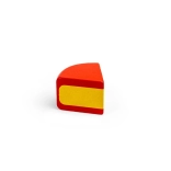 Træost Edam fra Bigjigs Toys