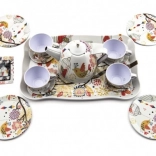 Metalte-sæt til børn, 15 dele