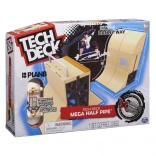 Tech Deck X-Connect ramper Danny Way – byggesæt til fingerboard-skatepark