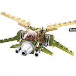 Sluban Builder Landstyrkens Konge byggesæt