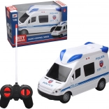 Fjernstyret politibil