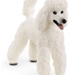 Schleich puddel-figur