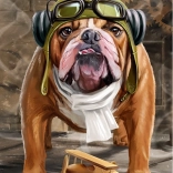 Cherry Pazzi puslespil Bon voyage! 1000 brikker