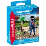 PLAYMOBIL Special Plus figur – ninja med udrustning