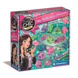 Crazy Chic Smykker: Mine Farverige Vedhæng