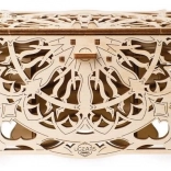 Trææske til samlekort UGEARS – 3D mekanisk puslespil