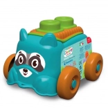 Sensorisk ven Små hund med Clemmy klodser