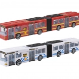 Teamsterz bus med lys og lyd