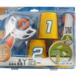 Phlat Sport Slangebøsse med Krus