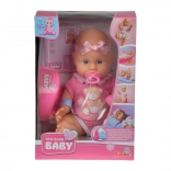 Panenka Nyfd3dt Baby 30 cm