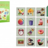 Pexeso IQ - Udfordring for hukommelse og iagttagelse