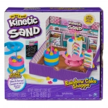 Kinetisk sand Regnbue Konditori