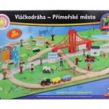 Maxim togbanegård havneby