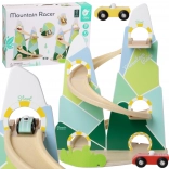 Classic World træ racerbane bjergløb