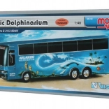 Model MS 50 - Atlantisk Delfinarium