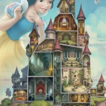 Puslespil Ravensburger 1000 stk Disney Snehvide