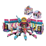 Strålende Superstar-Scene Sæt