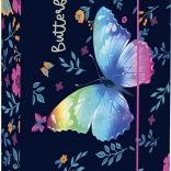 Æske til hæfter A5 Jumbo sommerfugl