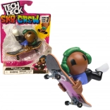 Tech Deck SK8 Crew sæt med finger-skateboard og figur